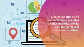 Guest Post on Buzzfeed.com |Guest Posts Service