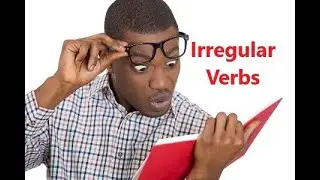 كيف تحفظ الأفعال الشاذة بسهولة