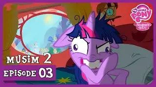 Lesson Zero | S2E03 | MLP:FIM Bahasa Indonesia