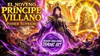 [Versión completa]De Príncipe Odiado a Emperador Supremo: El Despertar del Villano！