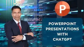 Automate PowerPoint Presentations with ChatGPT