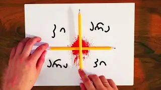 არავინ სცადოს ეს სახლში!!