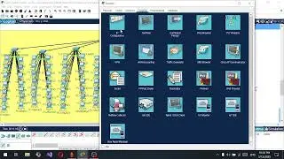 Setting Up a DNS server on campus (CISCO)