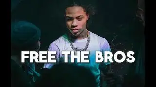 [FREE] Kay Flock x DThang x NY Drill Type Beat 2024 - " Free The Bros"