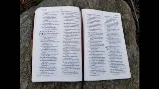 Let's Read the Psalms again! Psalm 70- My Help and My Deliverer (TLV)