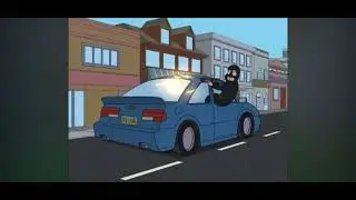 wheels and the legman theme