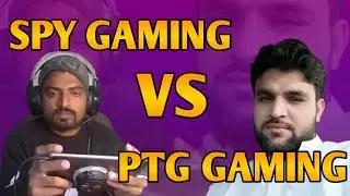 PTG GAMING VS SPY GAMING OP SEEN | love wala seen , 1v3