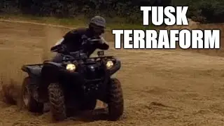 Tusk Terraform ATV Tire Review | Best Budget A/T ATV Tire