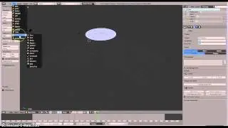 Force Fields in Blender