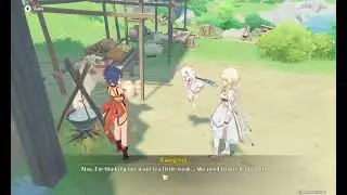 XiangLing's Quest *GENSHIN IMPACT* (Part 6)
