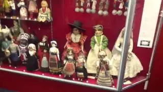 Musuem of Childhood, Edinburgh, Royal Mile