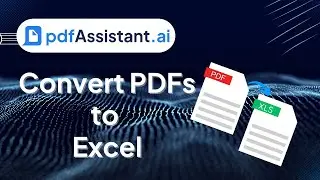 How to Convert PDFs to Excel Online