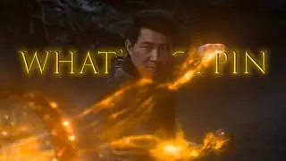 The Beauty of Shang-Chi | WHAT'S POPPIN (4K)