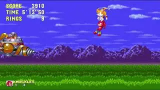 [Sonic 3 A.I.R] Let's break into Sonic's routes with Knuckles & Tails!