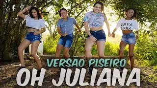 OH JULIANA - PISEIRO 2020 -ELAS HUMILHARAM DANÇANDO A DANCINHA DO MOMENTO- COREOGRAFIA- MC NIACK