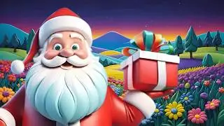 Viene Papá Noel Es Navidad otra vez🎵 Canciones Populares 🎵