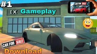 official Car For Sale Simulator 2023 Released!