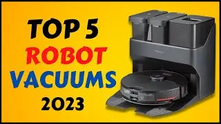 Top 5 Best Robot Vacuums 2023 [don’t buy one before watching this]