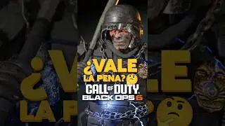 ¿Vale la pena Call of Duty: Black Ops 6? 🤔 #callofduty #blackops6 #videojuegos