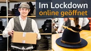 Im Lockdown online geöffnet