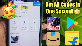 Get Free Google Play Redeem Code App || Get Google Play Balance || Tech Modder ||
