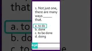 English Grammar Exercises 