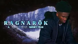RAGNARÖK - God Of War Ragnarok Short Film (2023) ​