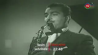 Səsin sehrində - Anons
