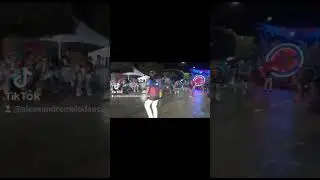 Comissão de frente da Unidos do Ramalho Júnior