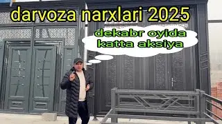 darvoza narxlari 2026 | darvoza narxlari 