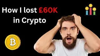British resident explains how he lost £60000 in crypto and explains why he wont be the last guy