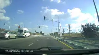 Israel roads 444