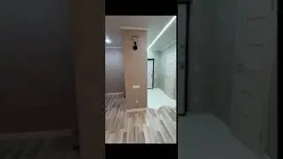 Однокомнатная в ЖК Запад