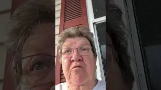 WE NEED TO TALK! 👵🏼