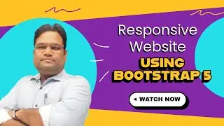 Part 25: Adding and Usign Progress Component using Bootstrap5