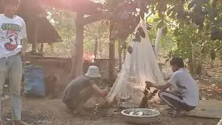 សប្បាយបែបអ្នកចំការ