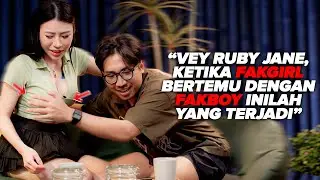 PERNAH VIRAL DI TWITTER‼️Vey Ruby Jane Aslinya Beneran Pink? 🫣 
