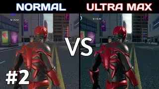 The Amazing Spider-Man 2 All Suits | Ultra Max Graphics | Android 60FPS Gameplay (Part 2)
