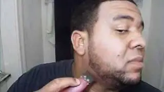 How to shape up your beard...do it yourself! stop wasting MONEY!!