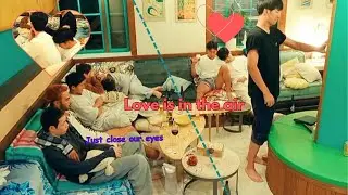 Love is in the air | Everyone witnessed Daishun's lovey-dovey #daishun #shundai