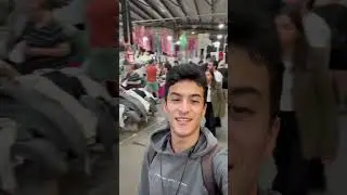 🇲🇦🇹🇷 جولة في اكبر الاسواق الشعبية في تركيا !