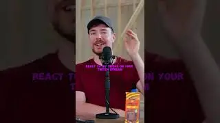 MrBeast Gives Out Youtube Sauce #shorts #mrbeast