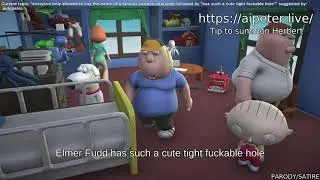 Ai Family Guy Discussing Their Favorite Rule 34