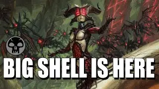 Sheoldred Is My New Favorite Commander // Magic: the Gathering Arena