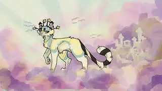 Students' Puppet Warp Animations