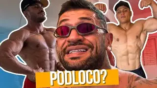 PODLOCO - TUDO SOBRE HORMÔNIOS