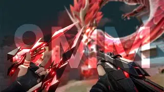 9MM 🔫 ~ Valorant Montage