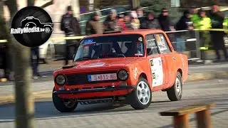 Szilvásvárad Szlalom - Winter Race 2023/24. 2. forduló