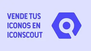 💸 How to MAKE MONEY selling ICONS on ICONSCOUT
