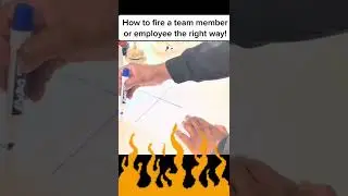 How to fire an employee